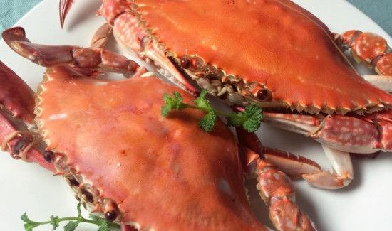 冻螃蟹能直接蒸吗