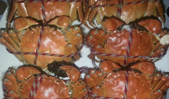 冻螃蟹能直接蒸吗