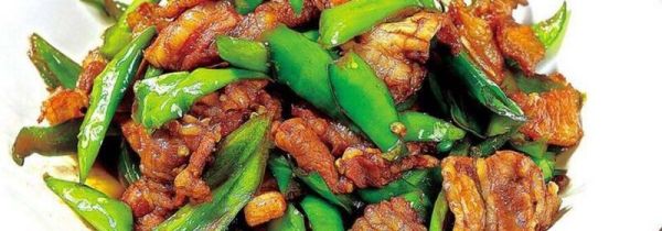 炒肉嫩的方法和技巧