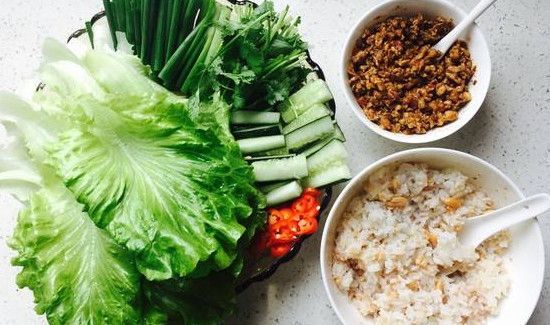 东北饭包的菜叶叫什么