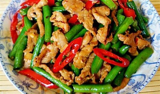 炒肉嫩的方法和技巧