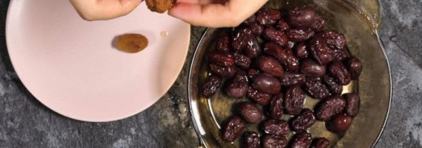 不用水煮红枣如何去皮