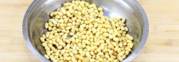 不用发酵的纯黄豆酱