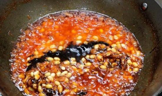 不用发酵的纯黄豆酱