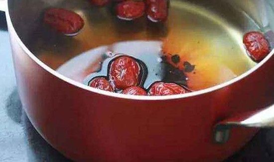 不用水煮红枣如何去皮