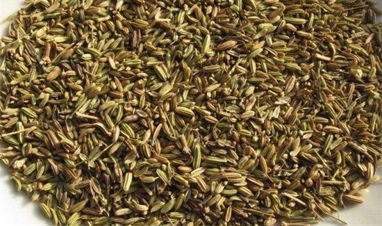 茴香籽怎么吃