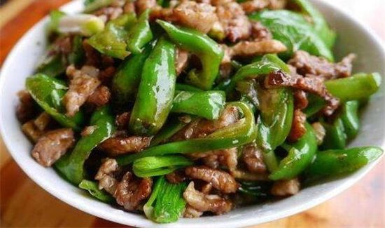 炒肉嫩用什么粉