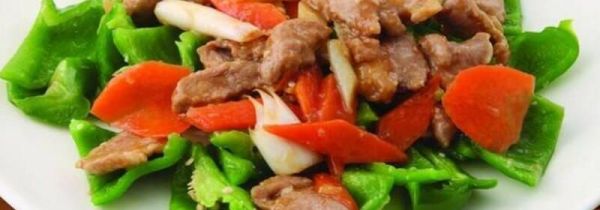 炒肉嫩用什么粉