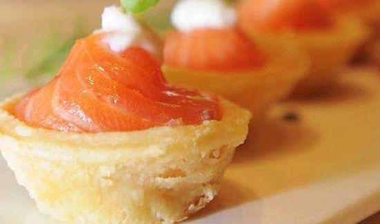 冷冻烟熏三文鱼怎么吃