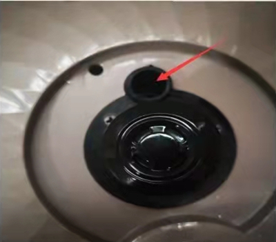 苏泊尔电压力锅打不开盖子怎么办