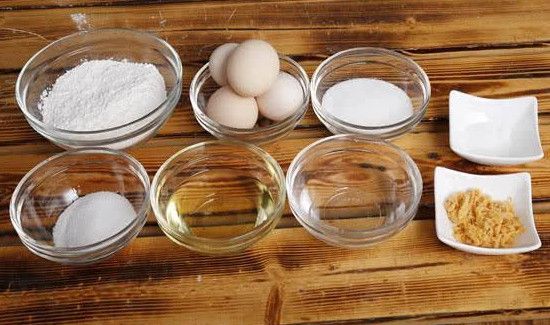 做蛋糕一般需要什么材料