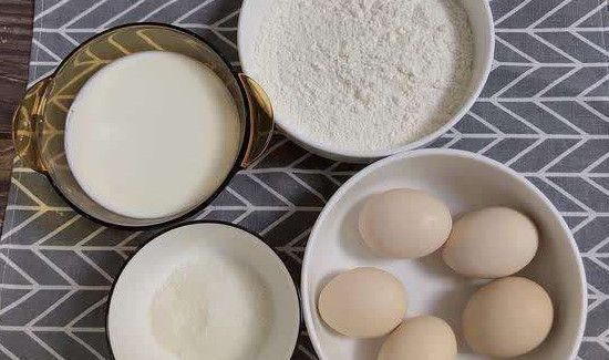 做蛋糕一般需要什么材料