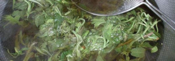 香椿煎蛋香椿要焯水吗