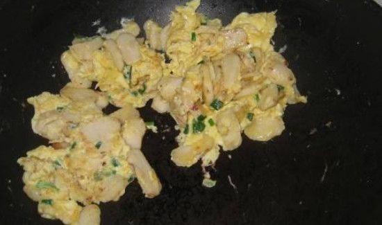 荸荠可以炒什么一起吃