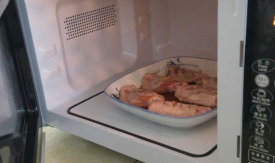 微波炉可以做什么美食