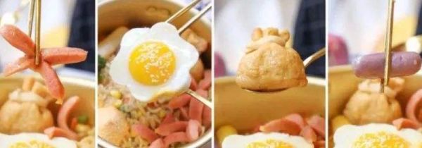 微波炉泡面用热水还是凉水