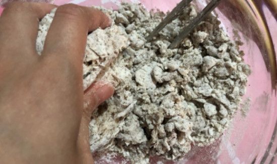 如何发酵纯全麦面粉