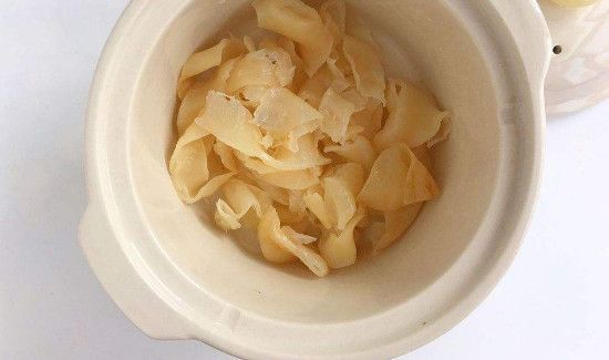 干鱼胶要泡发多久时间