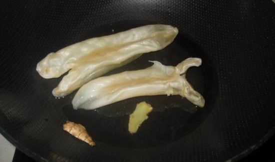 干鱼胶要泡发多久时间