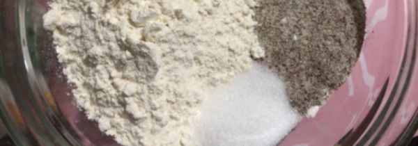 如何发酵纯全麦面粉