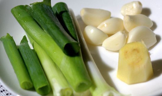 葱和蒜可以一起吃吗