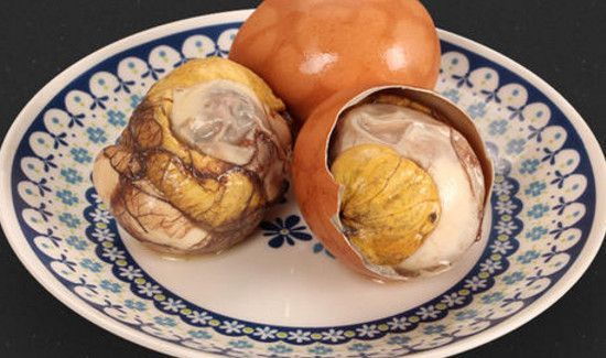 毛鸡蛋是蒸还是煮