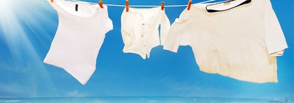 汗渍怎么才能洗掉