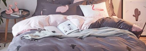 床单被罩怎么选