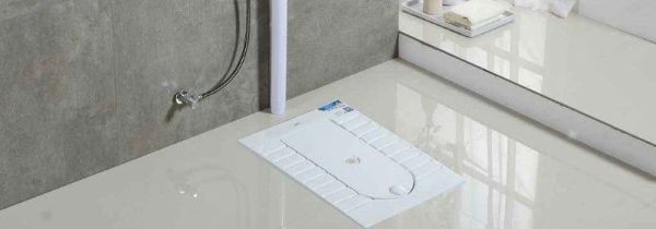 蹲厕有异味怎么办