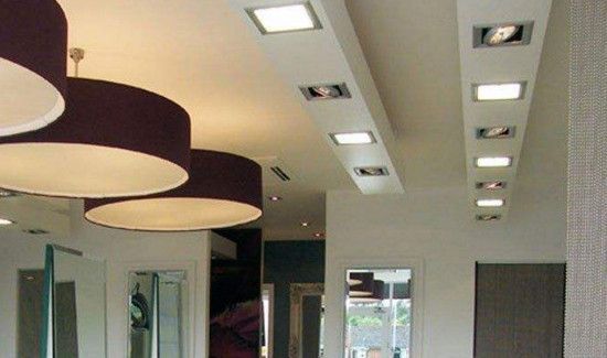 天花板的吊灯可以拆吗