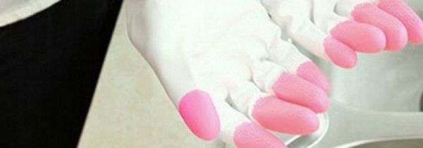 洗桃子手痒怎么办