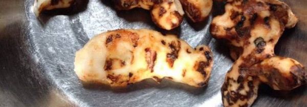 新鲜土茯苓怎么削皮