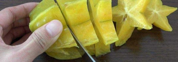 吃杨桃怎么削皮