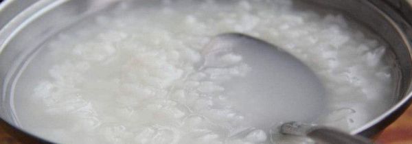 煮粥水和米的比例