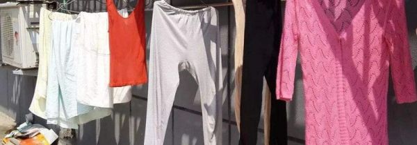 潮湿导致衣服臭臭的