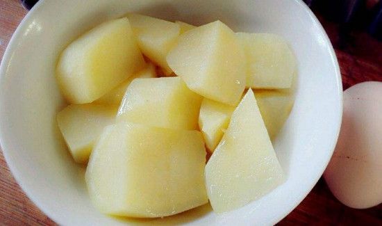 削皮的土豆怎么保存