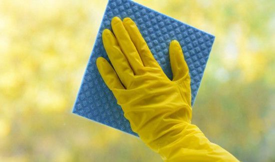 窗户怎么洗才干净