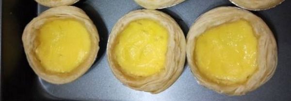 微波炉可以做蛋挞吗