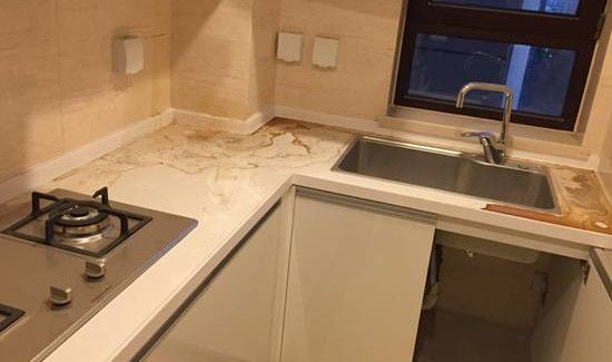 厨房木柜子发霉怎么办