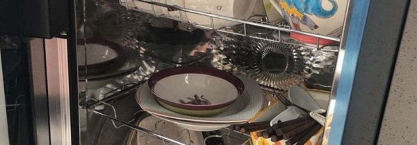 家里的碗柜生霉怎么办