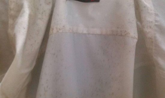 长霉点的衣服怎么洗