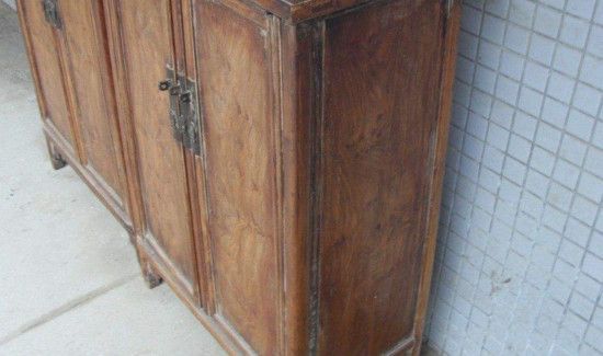 旧柜子发霉有味怎么去除