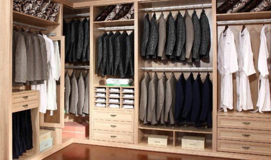 为什么家里的衣柜会发霉