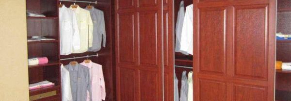 为什么家里的衣柜会发霉