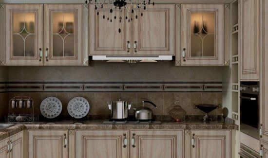 橱柜门发霉了怎么办