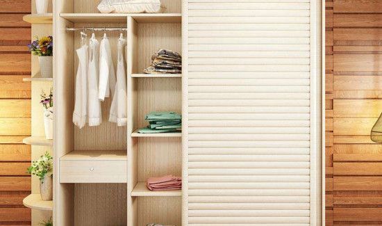 衣柜内壁发霉怎么处理