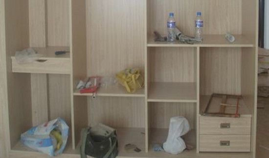 实木柜子发霉怎么办