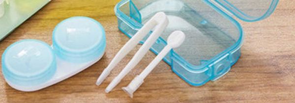 做饭能不能戴隐形眼镜