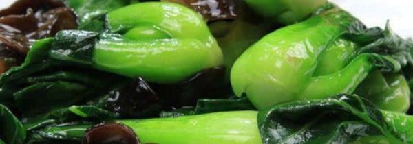 炒青菜加什么不变色