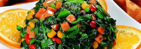 炒青菜能放白胡椒粉